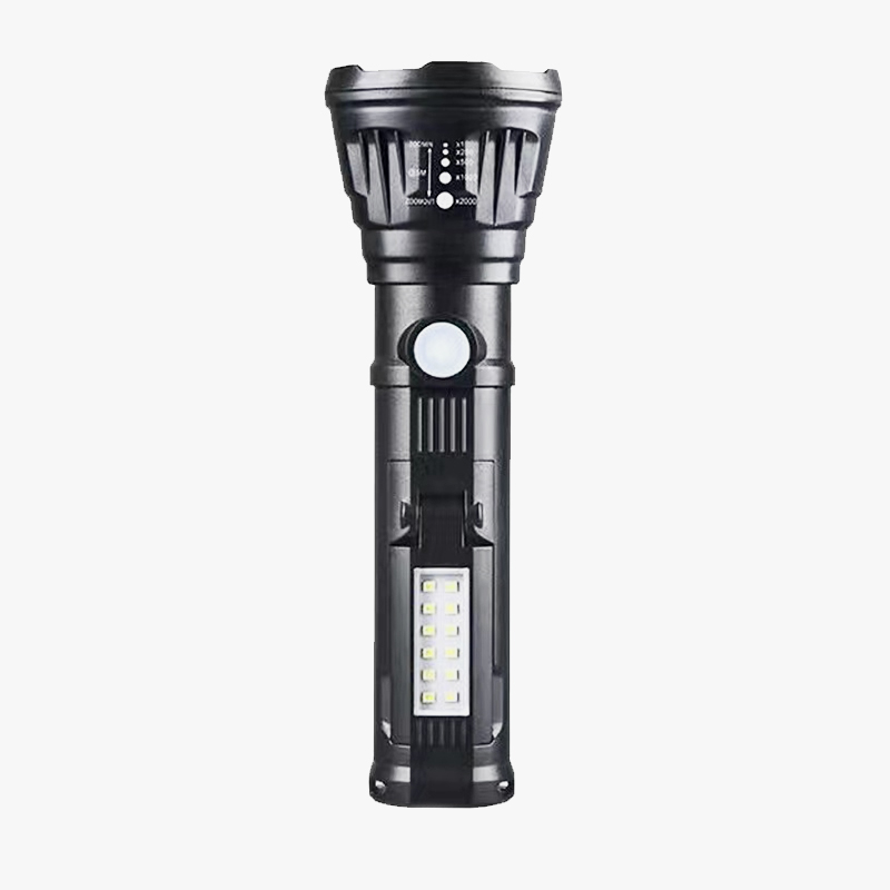 Solas Solas Solas In -Solas Flashlight Athluchtaithe