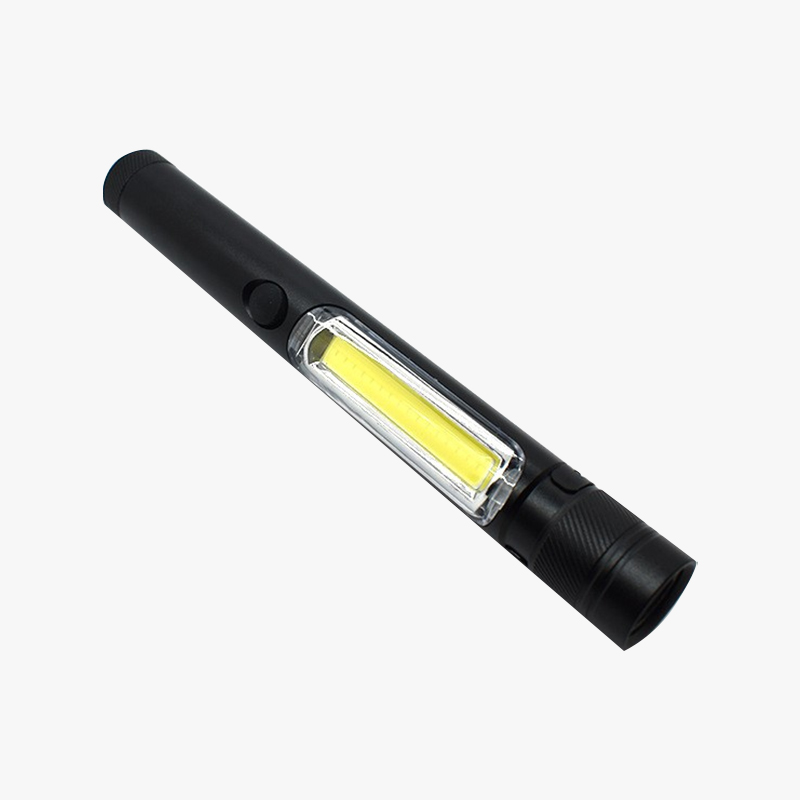 Flashlight cob mór